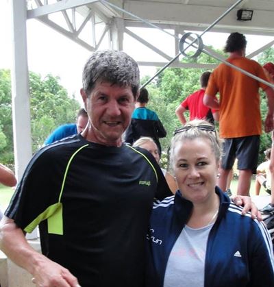Parkrun vier 1ste verjaarsdag