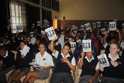 Drug awareness drive: Sponsor a child