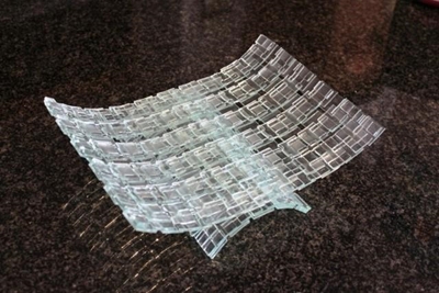 Glass art exhibition by Henk du Plessis