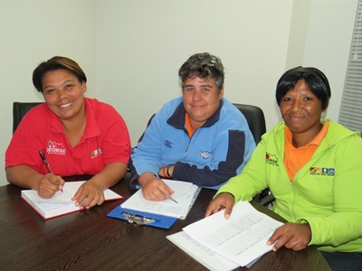 Haweloses werk nou vir munisipaliteit
