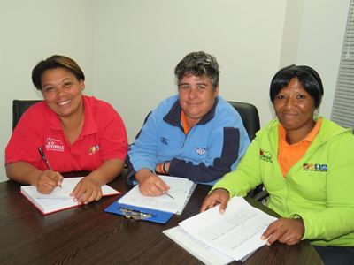 Haweloses werk nou vir munisipaliteit
