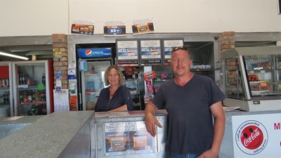 Pelican Take Away on the go again