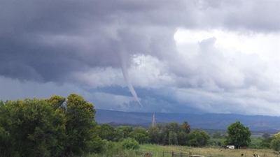 Opvolg: Dit gons oor Calitzdorp-tornado