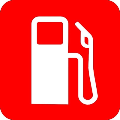 Brandstoftoelaag is eenmalig