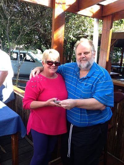 Golfing for babies