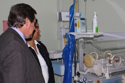 Medical facility opened