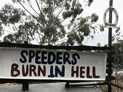 Servitude causes strife in Geelhoutboom