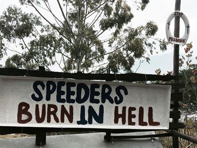 Servitude causes strife in Geelhoutboom