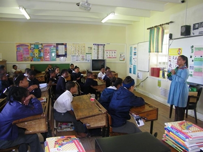 Child Protection Week commemorated at schools