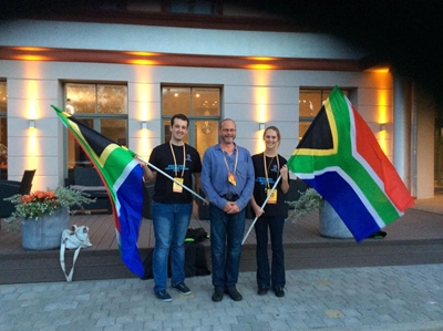 Suid-Kaap Kinderkoor bring goud huis toe