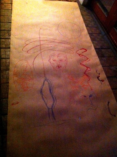 Plett feasts on art