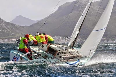 Drama at the Lipton Cup