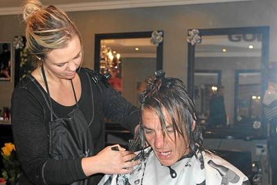 Dwelmslaaf meld aan vir nuwe begin