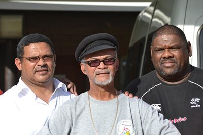 Bawusa vergadering kry nie groot aftrek