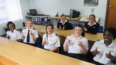 George's women pilots fearless in the sky