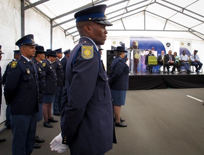 Plett launches campaign with fanfare