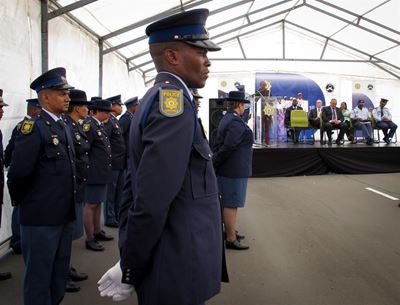 Plett launches campaign with fanfare