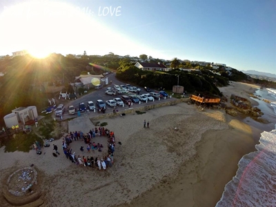 Plett for Peace brings community together