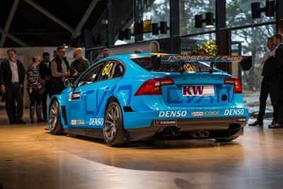 Polestar targets world title
