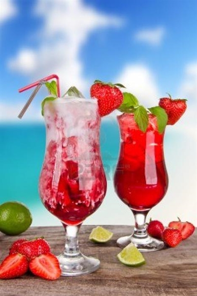 Port cocktails for summer