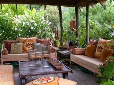 Create the perfect patio