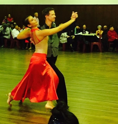 Local champs dazzle at Pro/Ams