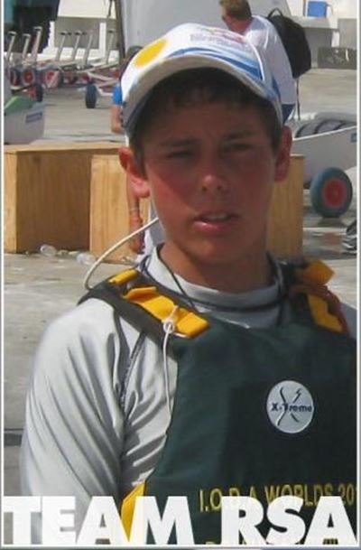 Sedgefield's own world champion