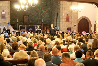 By George, it's proms time again!