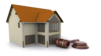 Financing an auction property