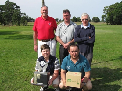 Jonathan Glenwood's youngest champion