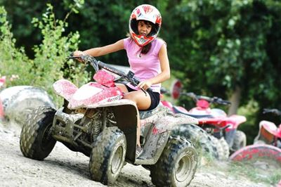 Never ending outdoor activities for the whole family