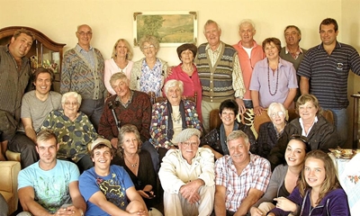 Jonk van gees op 90