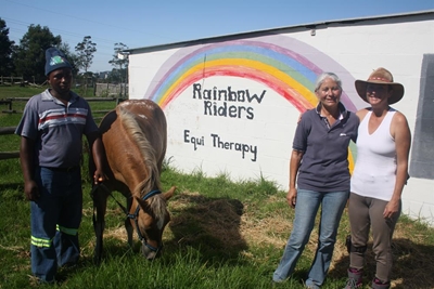 Equine therapy facility moves from Riding Club
