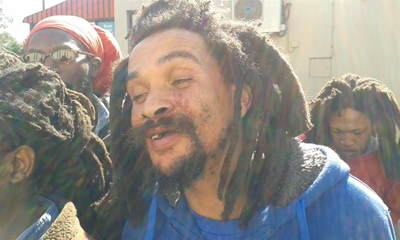 Rastas sê polisie het onnodig geskiet