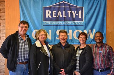 Realty 1 aktief in Mosselbaai