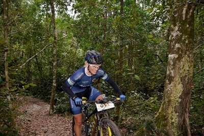 Big mountain bike race in June