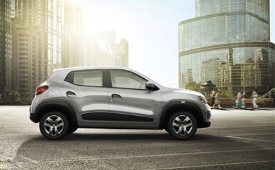 New Renault Kwid reaches George