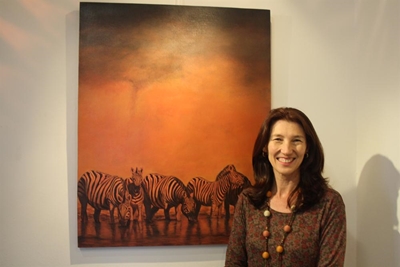 Career women are artists at heart