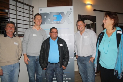 Rex Group launched in George