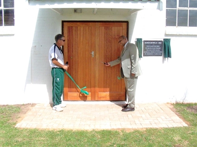 New head office for Eden Bowls