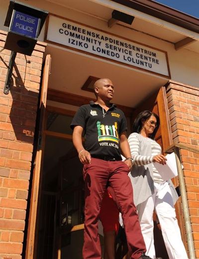 ANC lê Crimen Injuria klag teen raadslid
