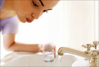 No spicy foods for mouth ulcers