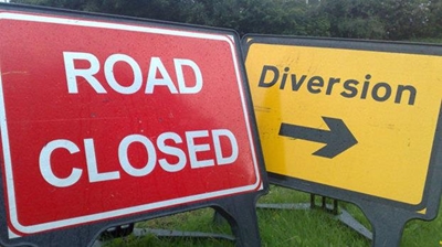 Louis Fourie closures on Monday