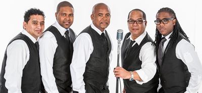 Jazz festival in April