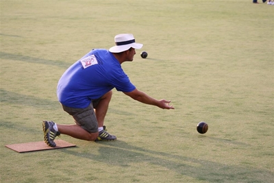 Oudtshoorn besigheidsliga-punteleer
