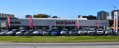 Ronat Nissan a force to be reckoned with