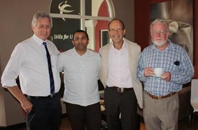 Rundle College looks forward to 2014
