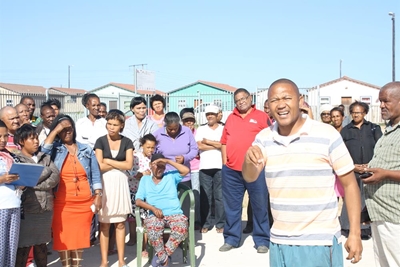 Rosedalers raadop met misdaad