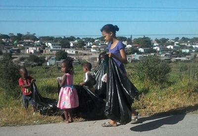 Reward system might solve litter problem