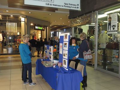Rotary says 'thank you'